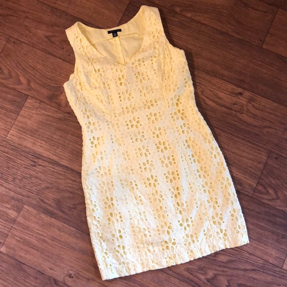 Tommy Hilfiger Dresses & Skirts - 50% off Tommy Hilfiger Cotton Lace Overlay Dress